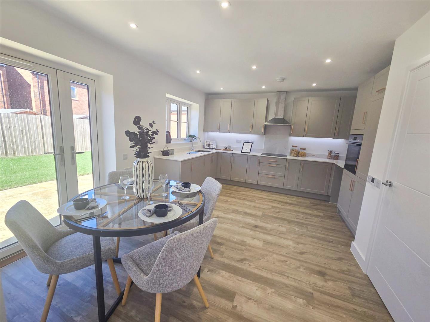 Morinsbury Road, Ravensden, Bedford